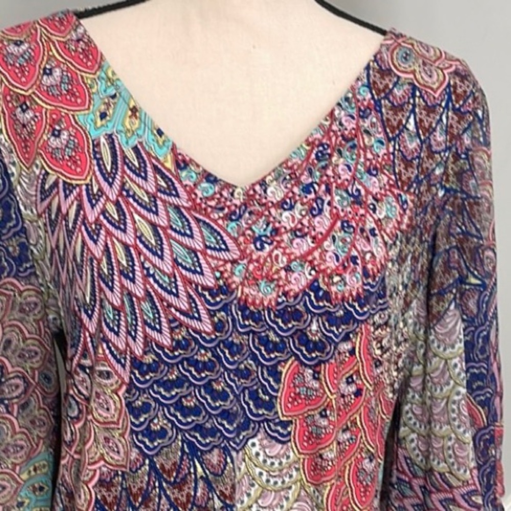 MSK Dress
